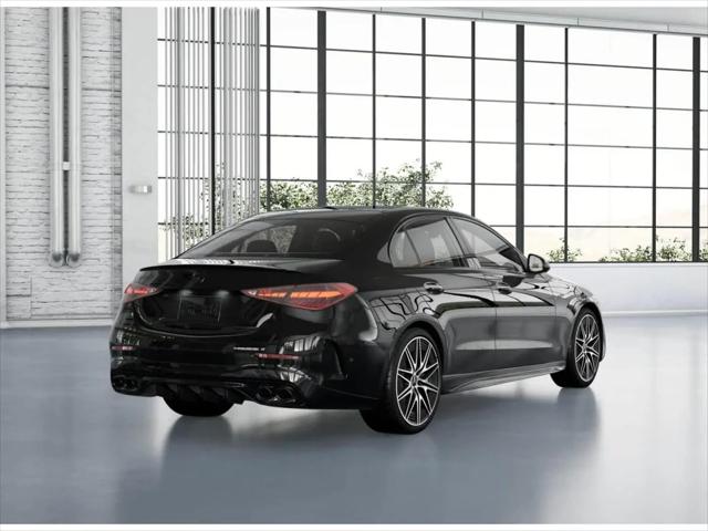 2026 Mercedes-Benz AMG C 43 4MATIC
