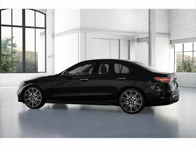 2026 Mercedes-Benz AMG C 43 4MATIC