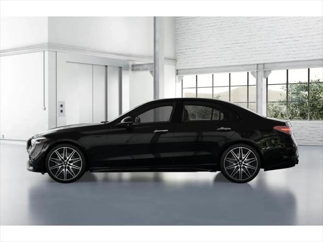 2026 Mercedes-Benz AMG C 43 4MATIC