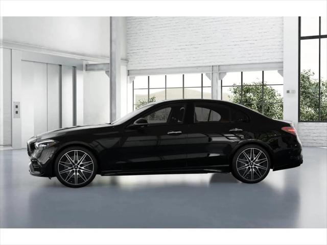 2026 Mercedes-Benz AMG C 43 4MATIC
