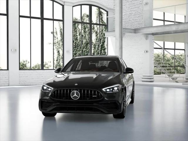 2026 Mercedes-Benz AMG C 43 4MATIC