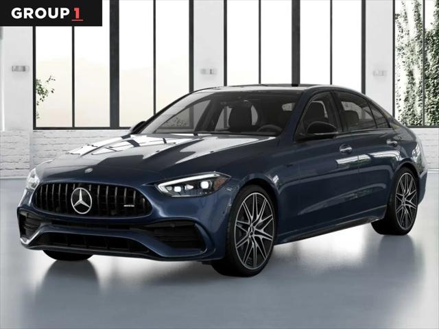 2026 Mercedes-Benz AMG C 43 4MATIC for sale in Webster, TX
