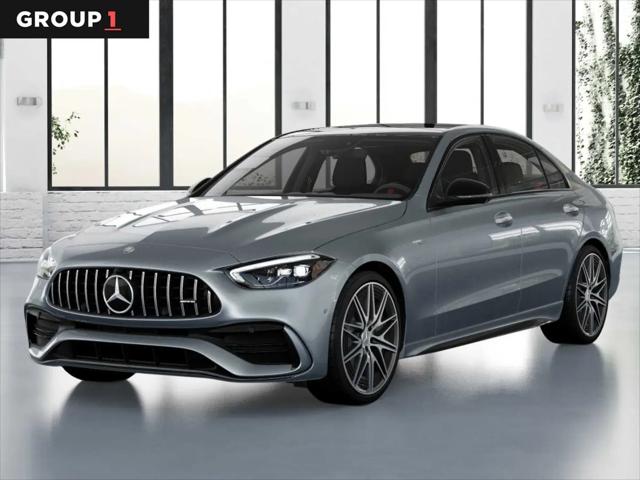 2026 Mercedes-Benz AMG C 43 4MATIC for sale in Webster, TX