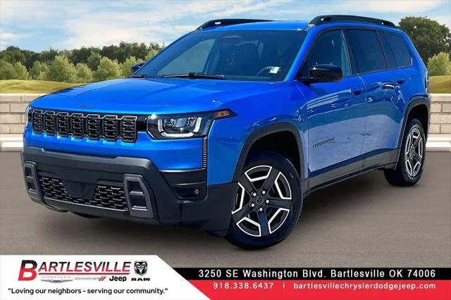 2026 Jeep Cherokee Laredo 4x4 for sale in Bartlesville, OK