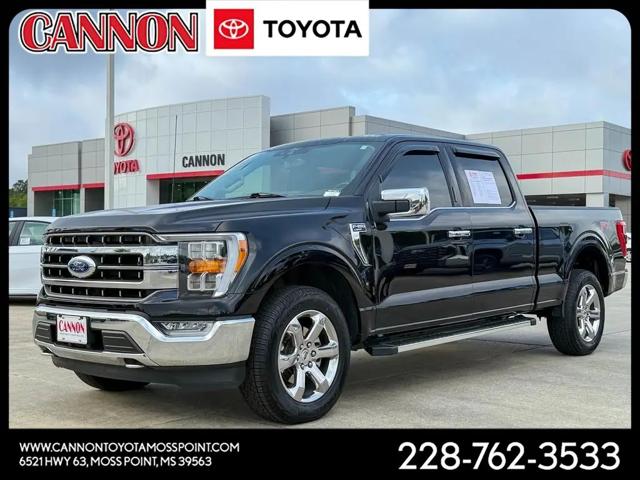 2022 Ford F-150 LARIAT for sale in Moss Point, MS