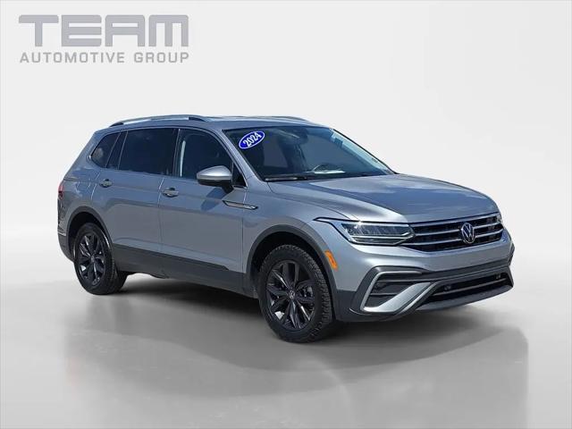 2024 Volkswagen Tiguan 2.0T SE for sale in Swansboro, NC