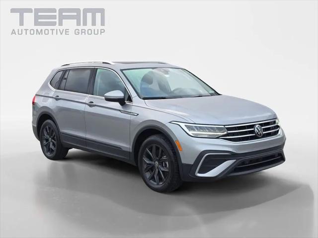 2024 Volkswagen Tiguan 2.0T SE for sale in Swansboro, NC