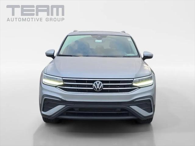 2024 Volkswagen Tiguan 2.0T SE