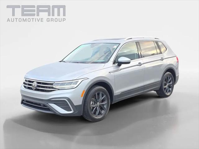 2024 Volkswagen Tiguan 2.0T SE