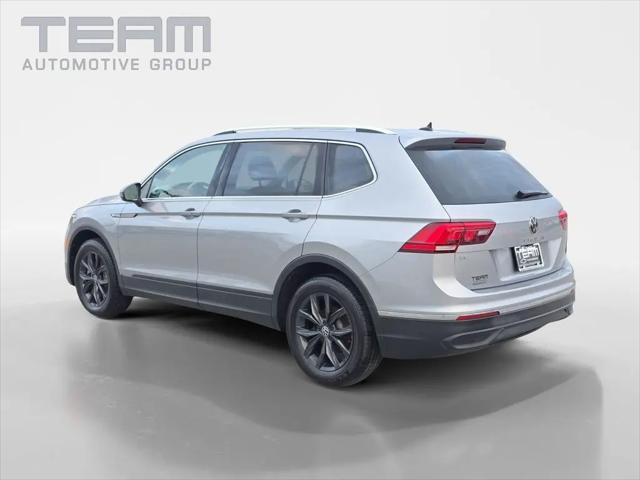 2024 Volkswagen Tiguan 2.0T SE