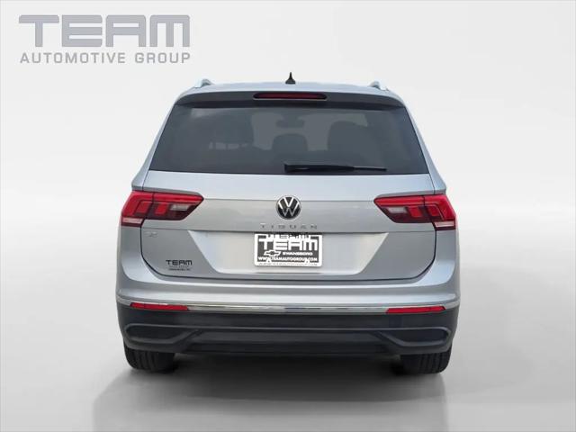 2024 Volkswagen Tiguan 2.0T SE
