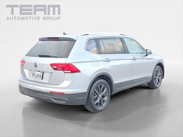 2024 Volkswagen Tiguan 2.0T SE