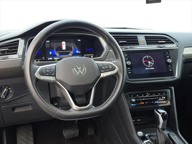 2024 Volkswagen Tiguan 2.0T SE