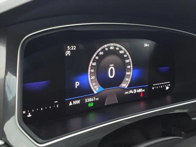 2024 Volkswagen Tiguan 2.0T SE