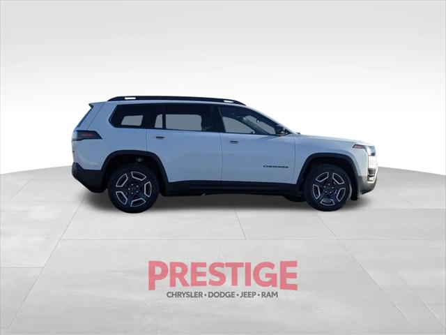 2026 Jeep Cherokee Limited