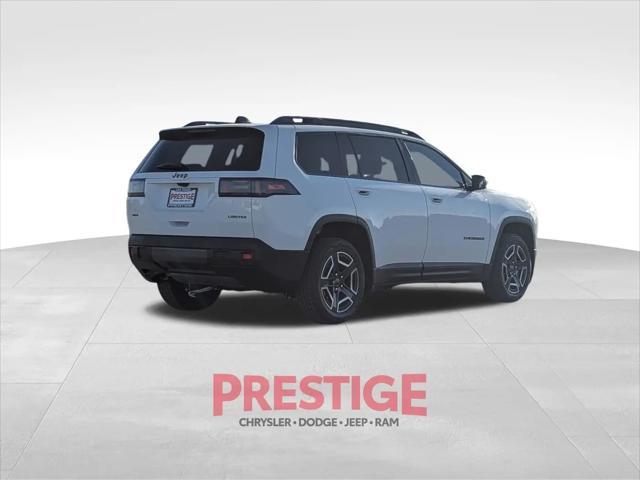 2026 Jeep Cherokee Limited