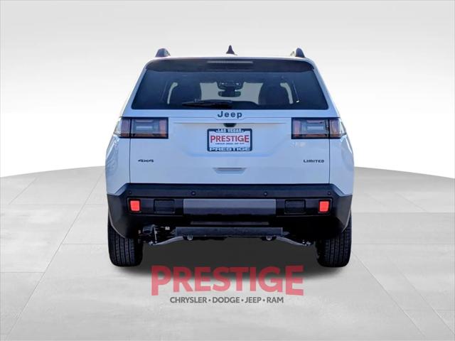 2026 Jeep Cherokee Limited