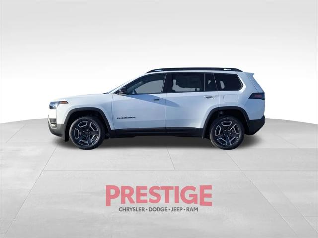 2026 Jeep Cherokee Limited