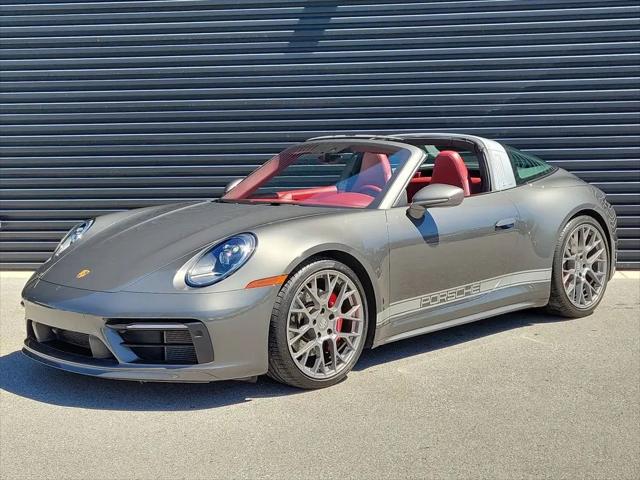 2021 Porsche 911 Targa 4S for sale in Clearwater, FL