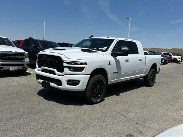 2026 Ram 2500 Laramie Mega Cab 4x4 64 Box
