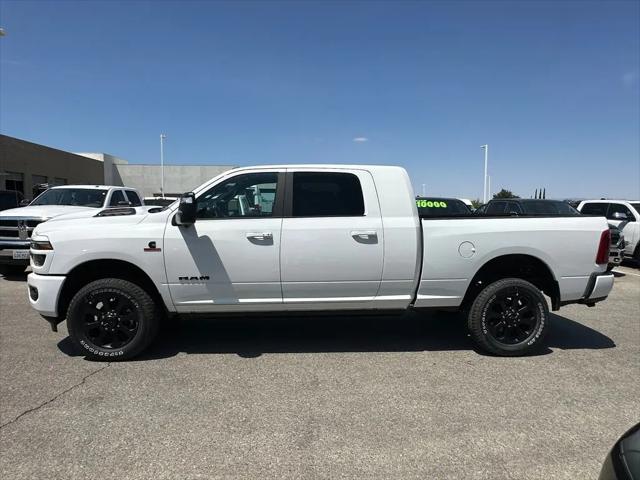 2026 Ram 2500 Laramie Mega Cab 4x4 64 Box