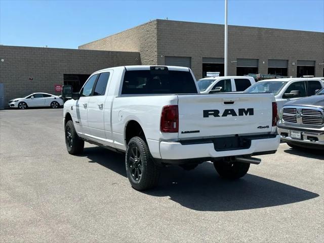 2026 Ram 2500 Laramie Mega Cab 4x4 64 Box
