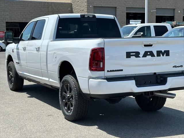 2026 Ram 2500 Laramie Mega Cab 4x4 64 Box