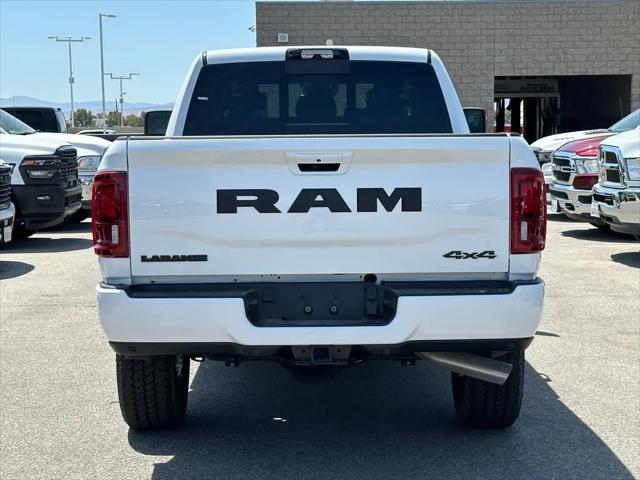 2026 Ram 2500 Laramie Mega Cab 4x4 64 Box