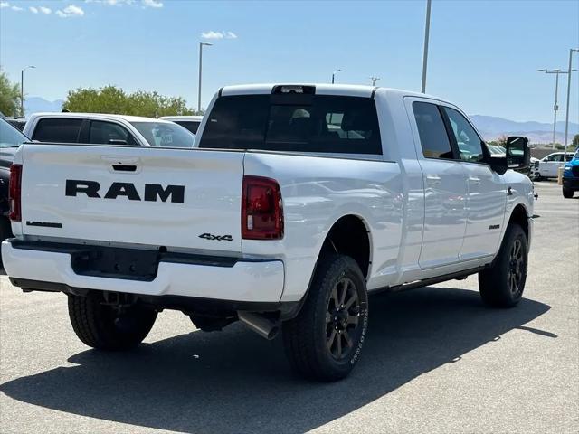 2026 Ram 2500 Laramie Mega Cab 4x4 64 Box