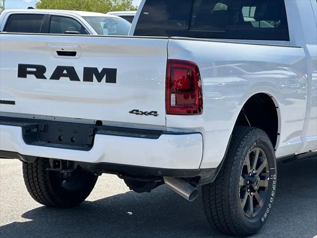 2026 Ram 2500 Laramie Mega Cab 4x4 64 Box
