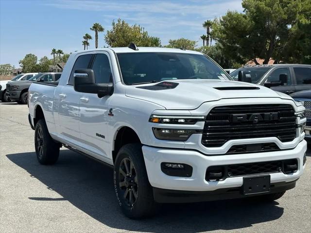 2026 Ram 2500 Laramie Mega Cab 4x4 64 Box