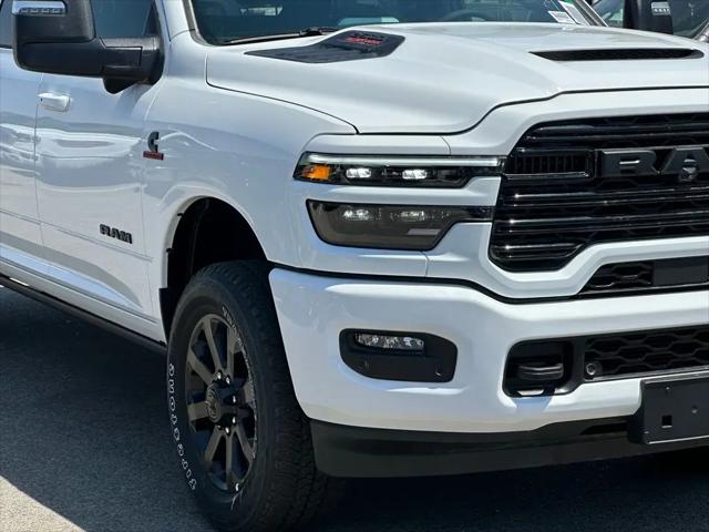2026 Ram 2500 Laramie Mega Cab 4x4 64 Box
