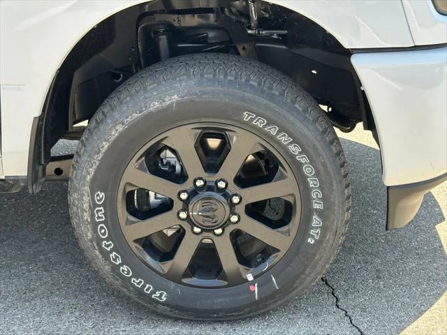2026 Ram 2500 Laramie Mega Cab 4x4 64 Box