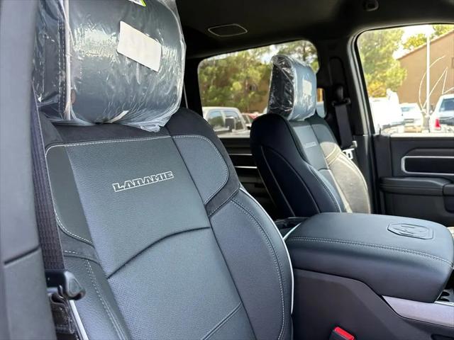 2026 Ram 2500 Laramie Mega Cab 4x4 64 Box