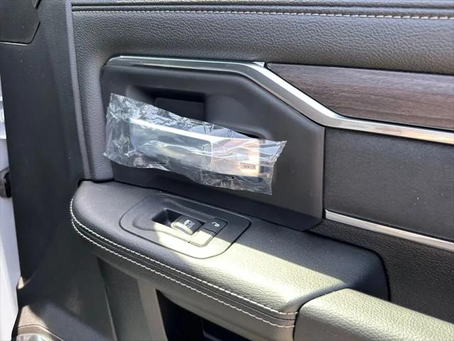 2026 Ram 2500 Laramie Mega Cab 4x4 64 Box