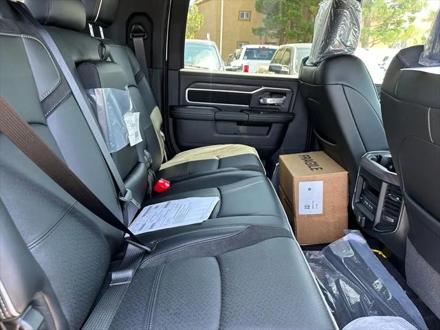 2026 Ram 2500 Laramie Mega Cab 4x4 64 Box