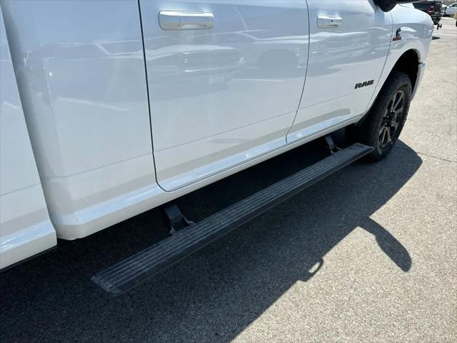 2026 Ram 2500 Laramie Mega Cab 4x4 64 Box