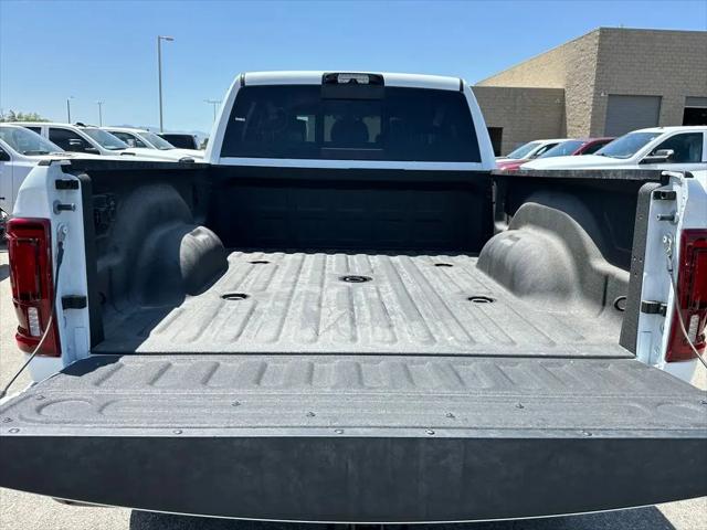 2026 Ram 2500 Laramie Mega Cab 4x4 64 Box