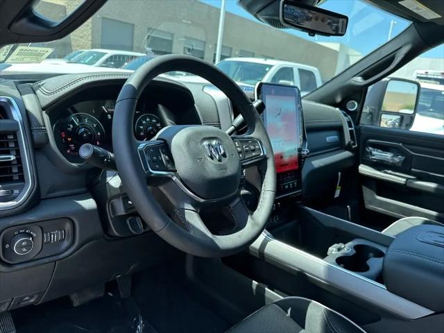 2026 Ram 2500 Laramie Mega Cab 4x4 64 Box
