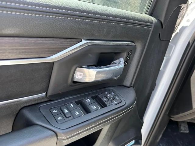 2026 Ram 2500 Laramie Mega Cab 4x4 64 Box
