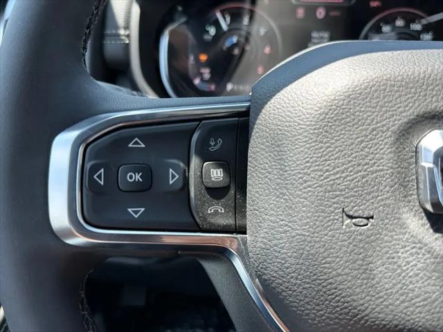 2026 Ram 2500 Laramie Mega Cab 4x4 64 Box