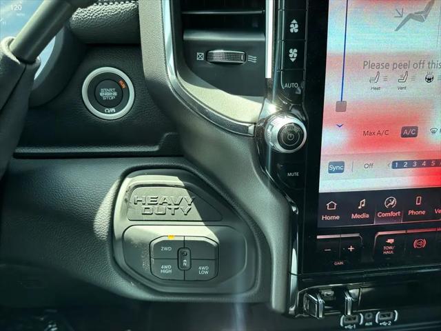 2026 Ram 2500 Laramie Mega Cab 4x4 64 Box