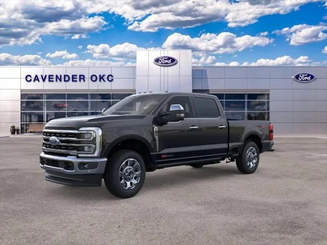 2026 Ford F-250 King Ranch for sale in Oklahoma City, OK