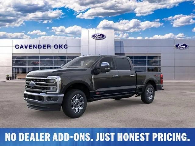 2026 Ford F-250 King Ranch for sale in Oklahoma City, OK