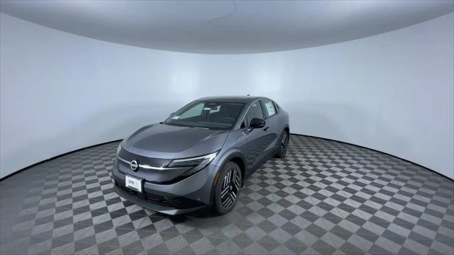 2026 Nissan LEAF SV+