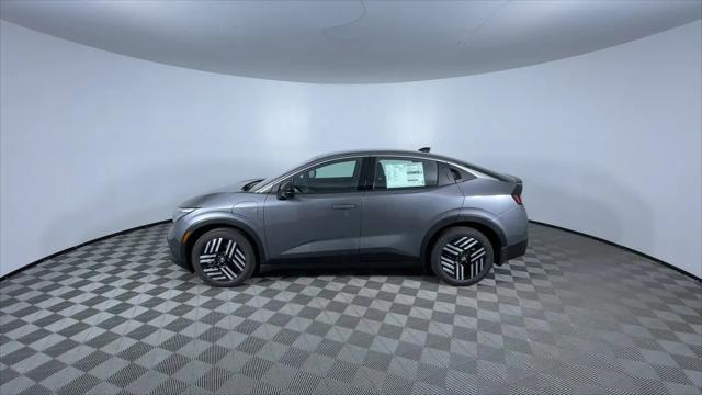 2026 Nissan LEAF SV+