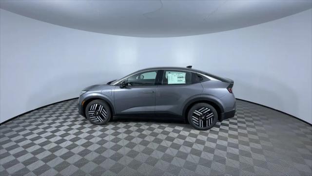 2026 Nissan LEAF SV+