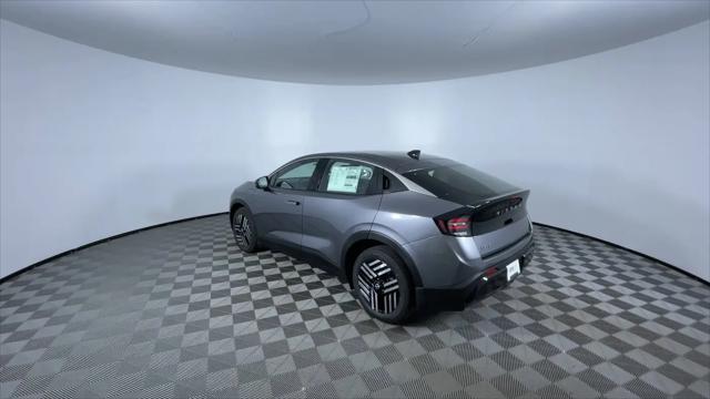 2026 Nissan LEAF SV+