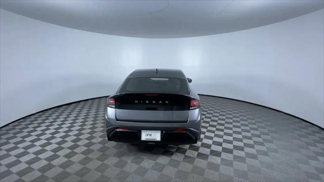 2026 Nissan LEAF SV+