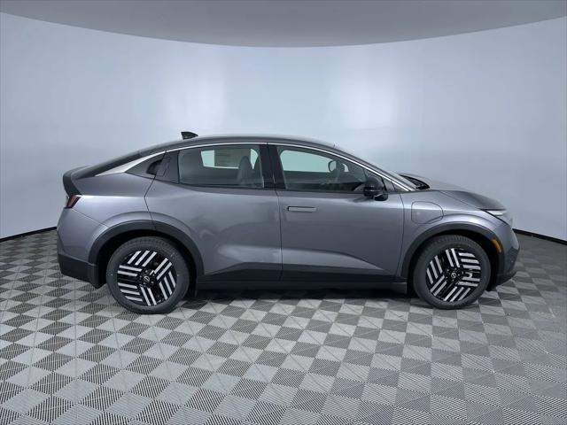 2026 Nissan LEAF SV+